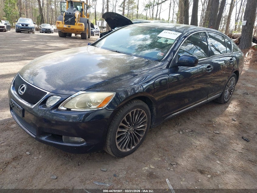 2006 Lexus Gs 300