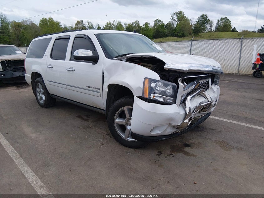 1GNSKKE76CR319995 2012 Chevrolet Suburban 1500 Ltz auction photo 1