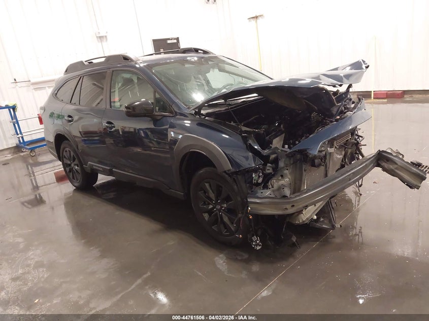 2024 Subaru Outback Onyx Edition