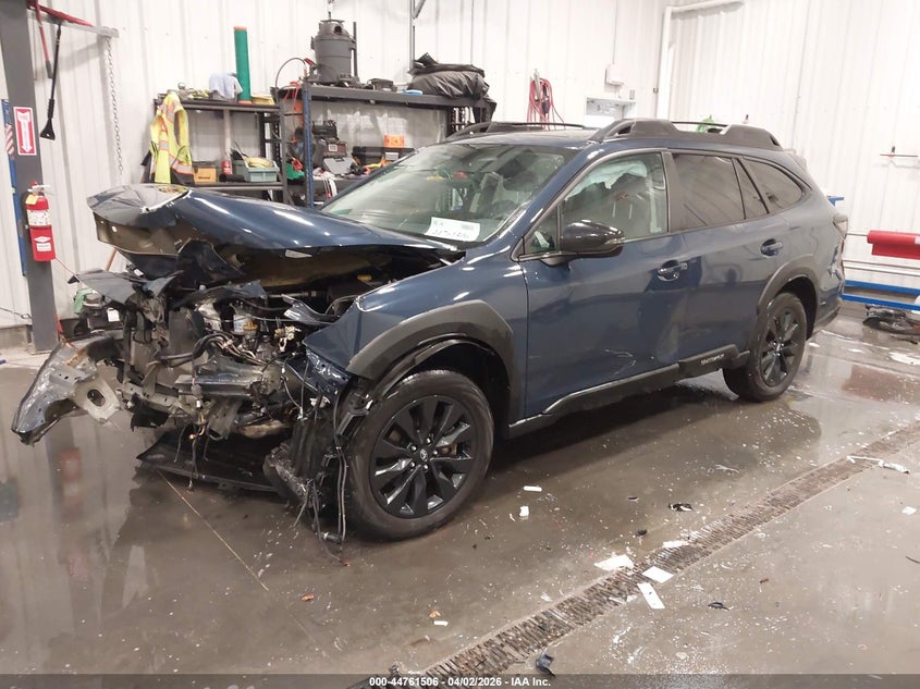 2024 Subaru Outback Onyx Edition