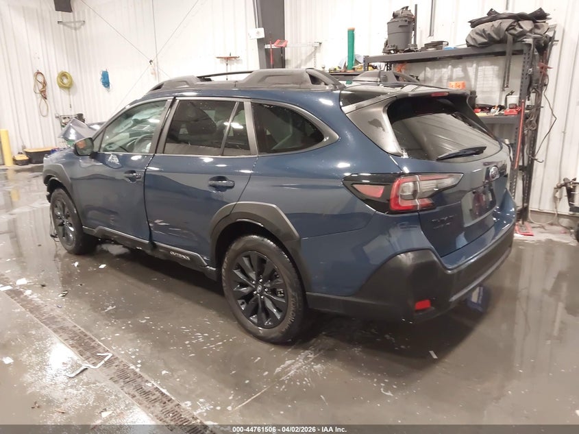 2024 Subaru Outback Onyx Edition
