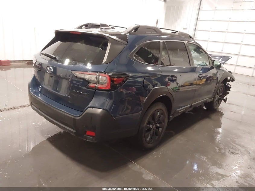 2024 Subaru Outback Onyx Edition