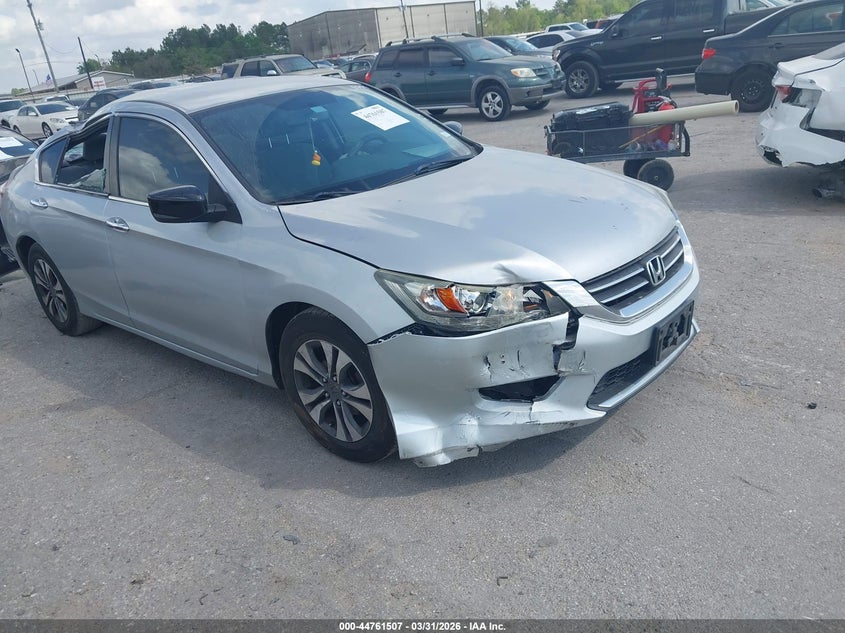 2013 Honda Accord Lx