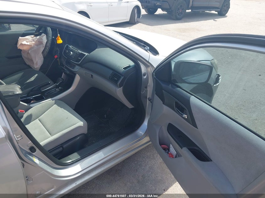 2013 Honda Accord Lx