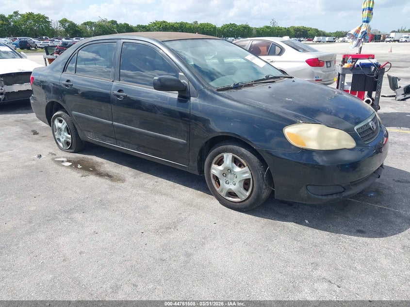 2007 Toyota Corolla Ce