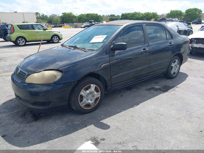 2007 Toyota Corolla Ce