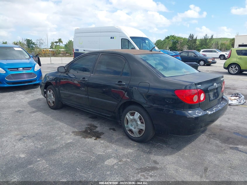 2007 Toyota Corolla Ce