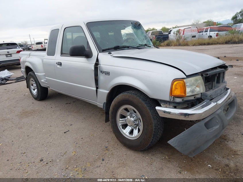 2003 Ford Ranger Edge/Tremor/Xlt