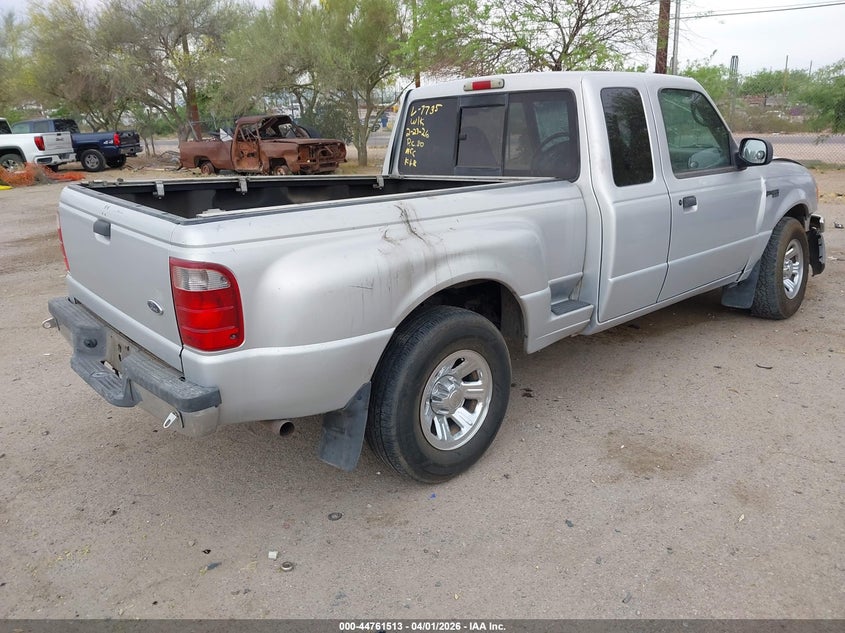 2003 Ford Ranger Edge/Tremor/Xlt