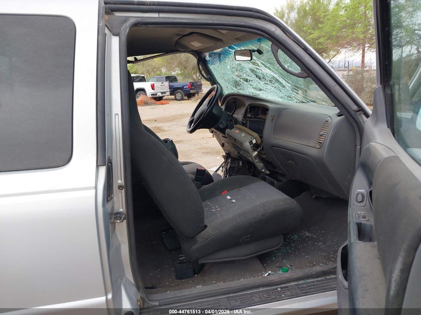 2003 Ford Ranger Edge/Tremor/Xlt