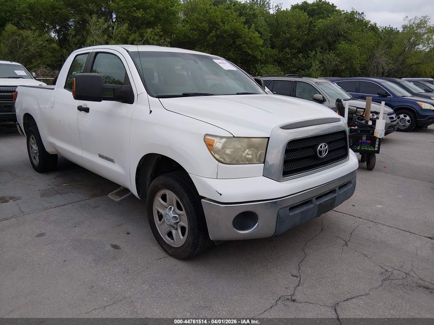 2008 Toyota Tundra Base V6