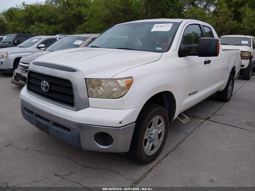 2008 Toyota Tundra Base V6