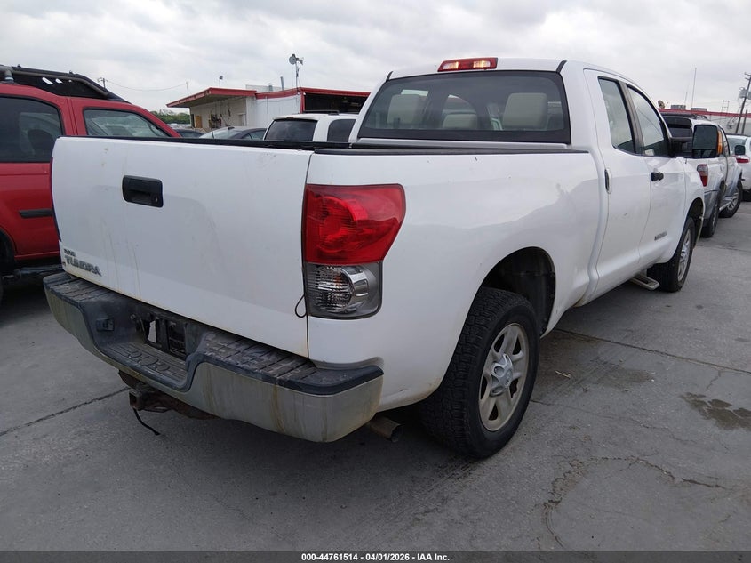 2008 Toyota Tundra Base V6
