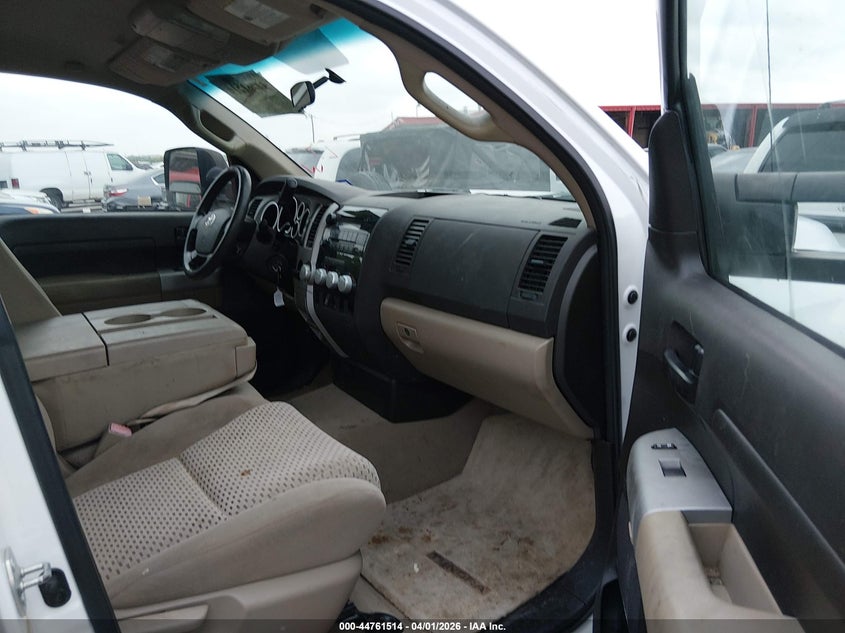 2008 Toyota Tundra Base V6