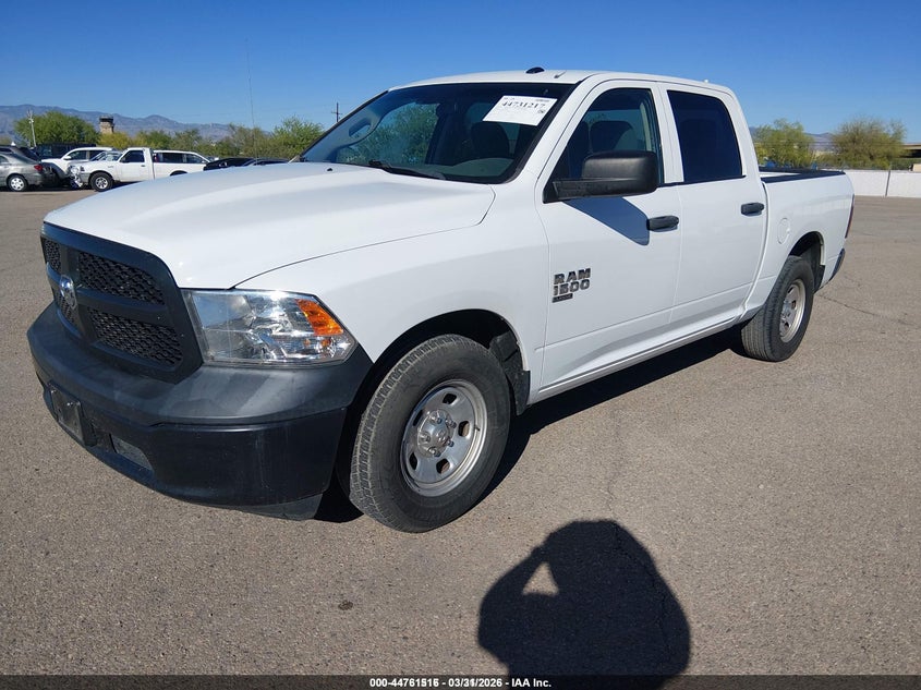 2020 Ram 1500 Classic Tradesman 4X2 5'7 Box