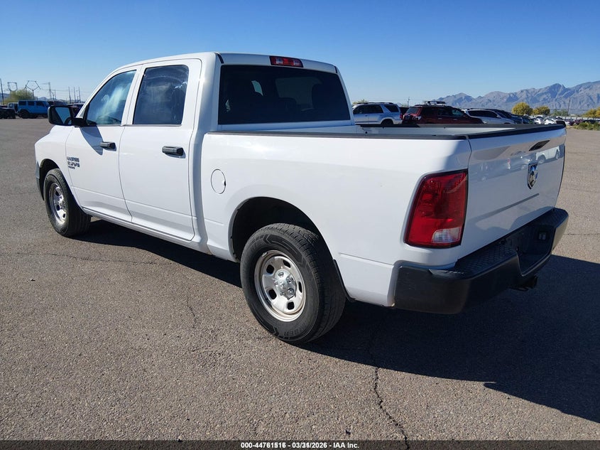 2020 Ram 1500 Classic Tradesman 4X2 5'7 Box