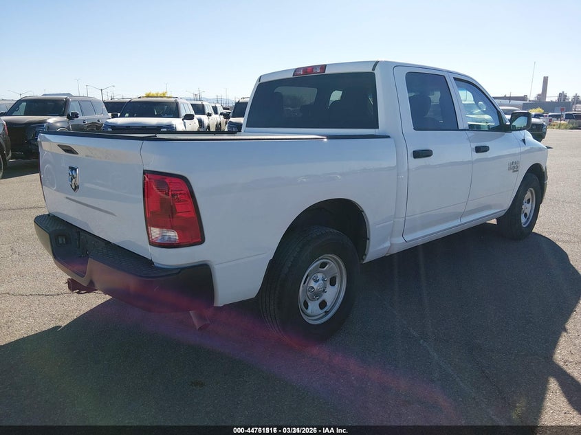 2020 Ram 1500 Classic Tradesman 4X2 5'7 Box