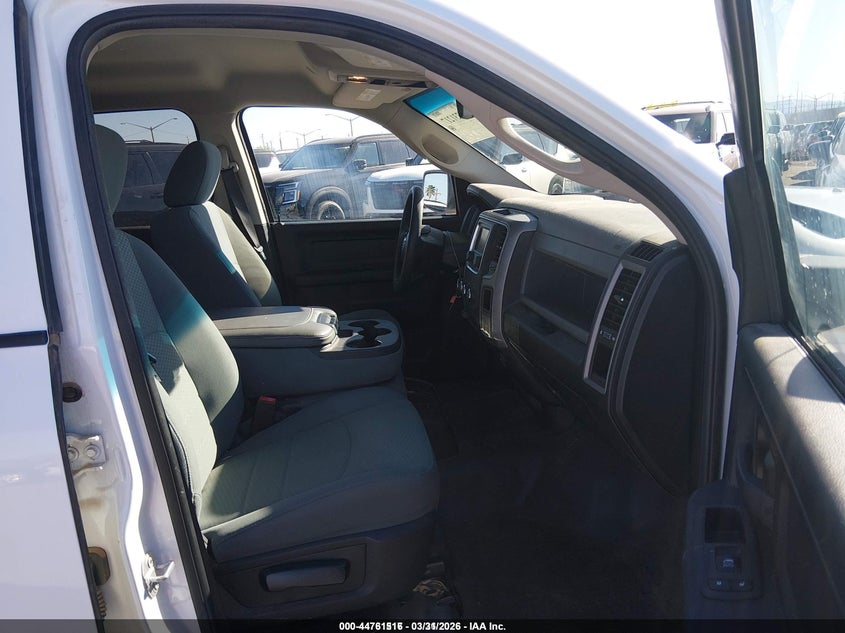 2020 Ram 1500 Classic Tradesman 4X2 5'7 Box