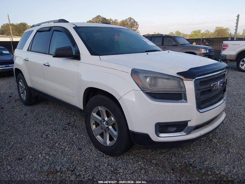 2014 GMC Acadia Sle-2