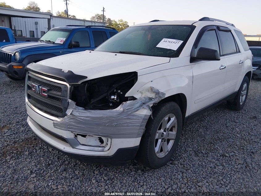 2014 GMC Acadia Sle-2