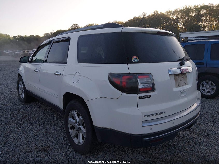 2014 GMC Acadia Sle-2