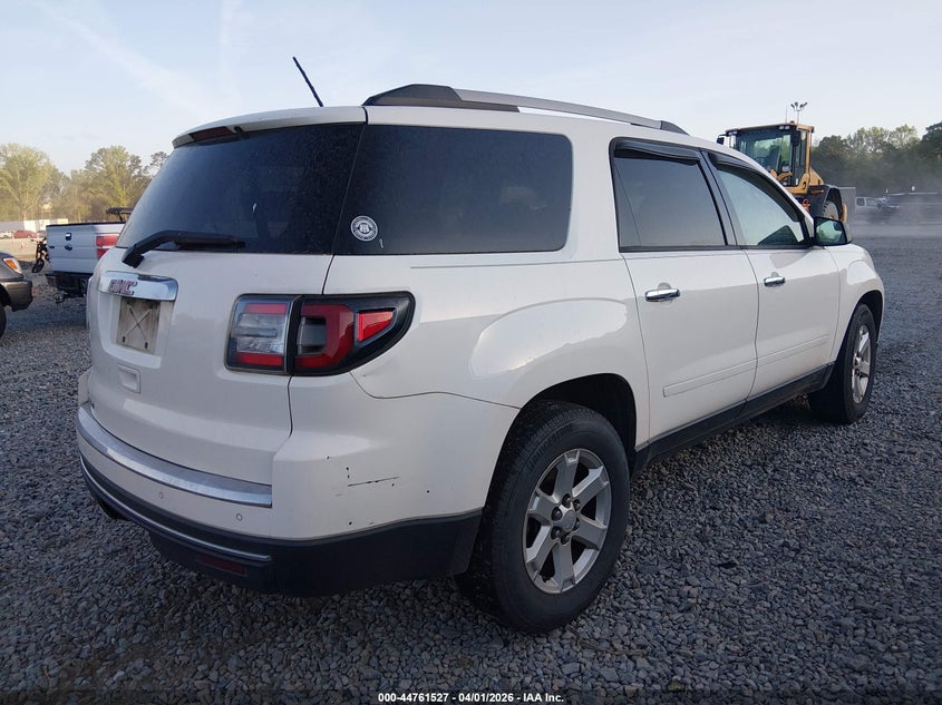 2014 GMC Acadia Sle-2