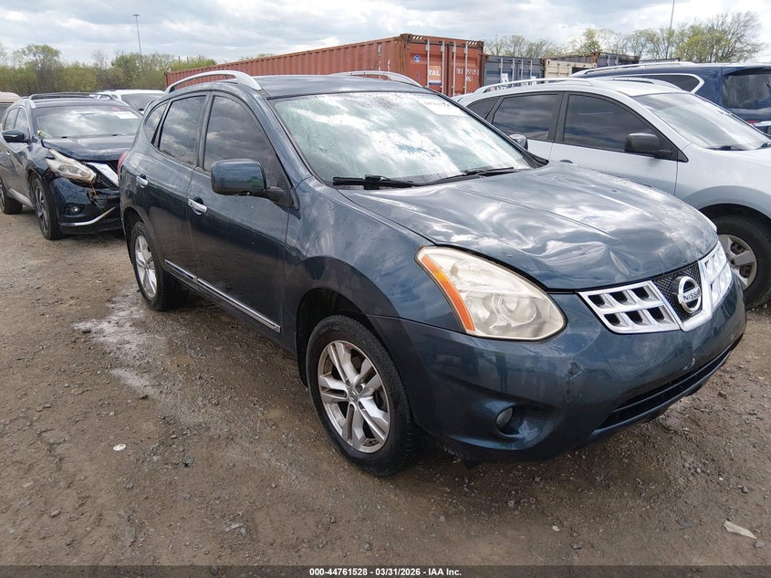 2013 Nissan Rogue Sv