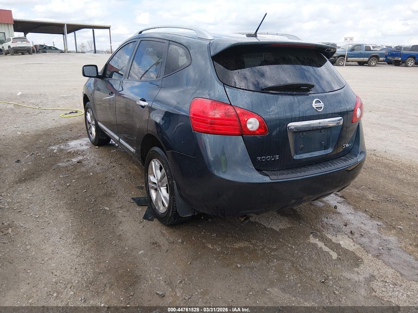 2013 Nissan Rogue Sv