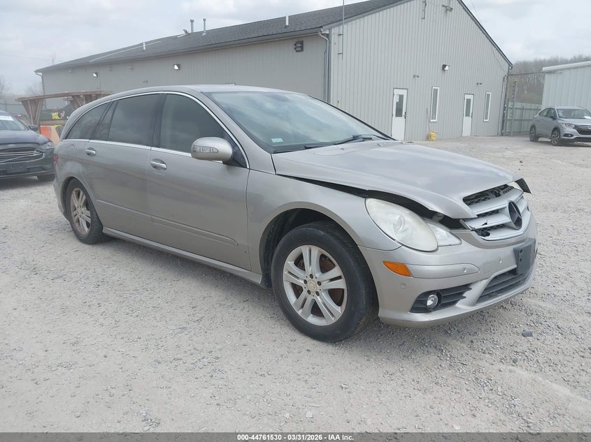 2008 Mercedes-Benz R 350 4Matic