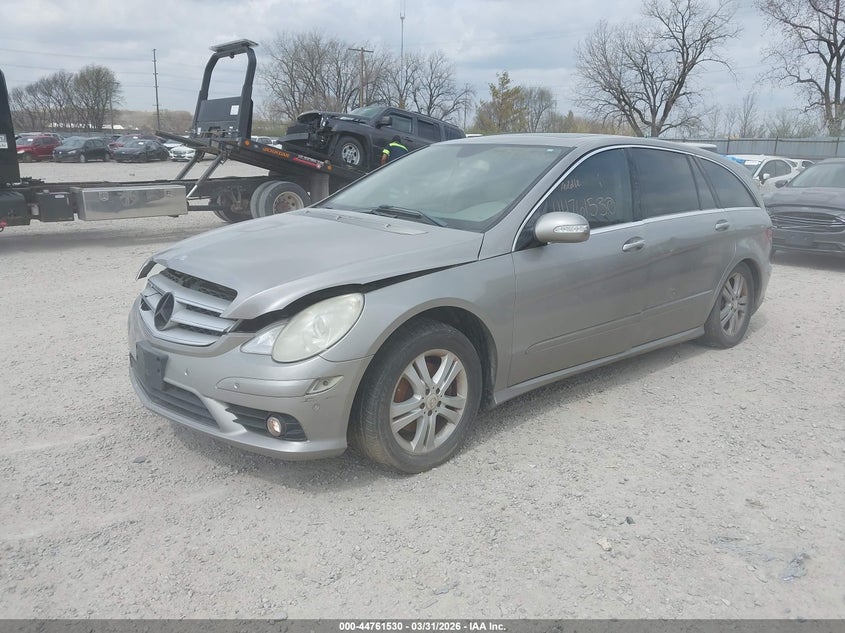 2008 Mercedes-Benz R 350 4Matic