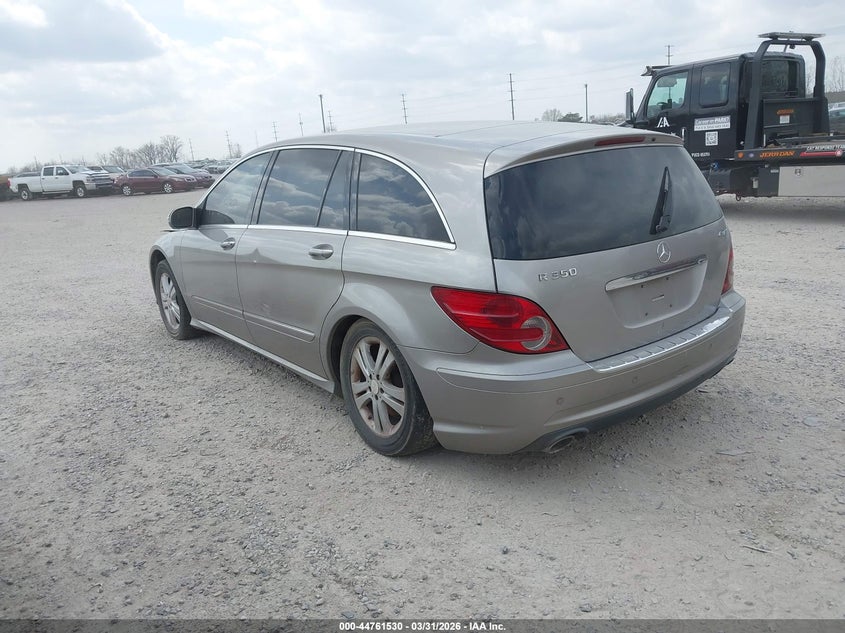 2008 Mercedes-Benz R 350 4Matic
