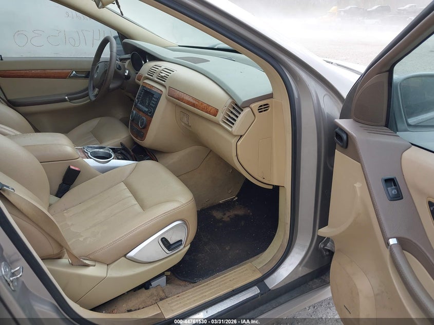 2008 Mercedes-Benz R 350 4Matic