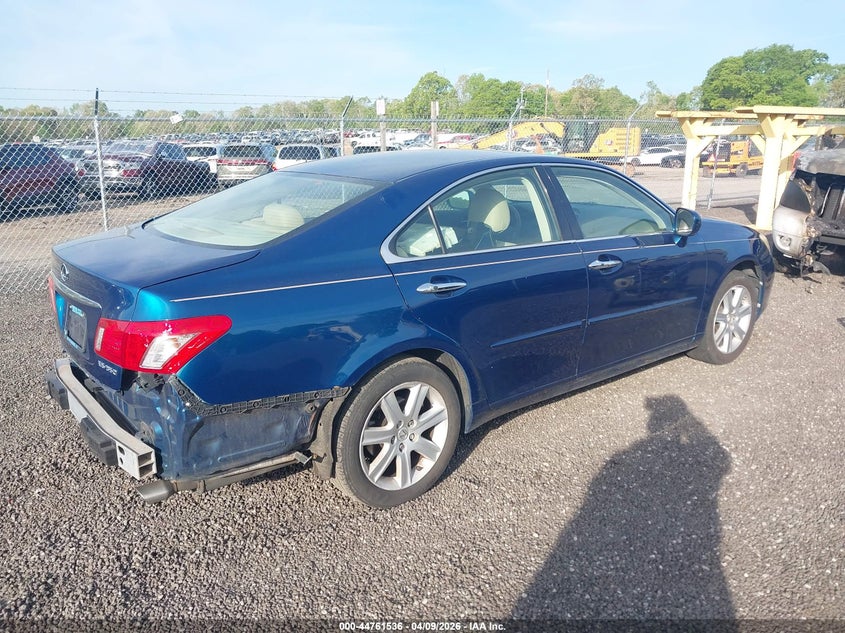 2007 Lexus Es 350