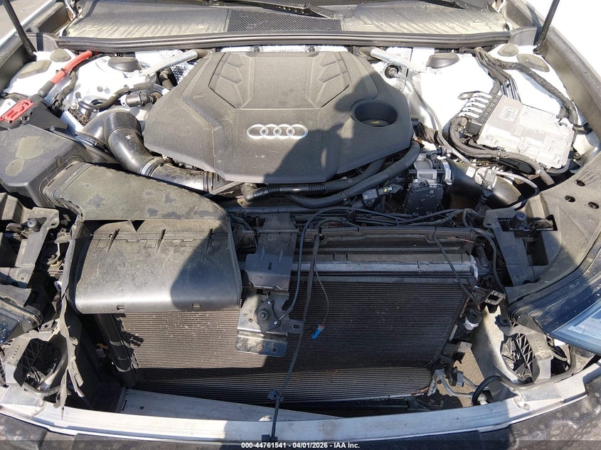 2021 Audi A6 Prestige 55 Tfsi Quattro S Tronic VIN: WAUM2AF29MN039010 Lot: 44761541