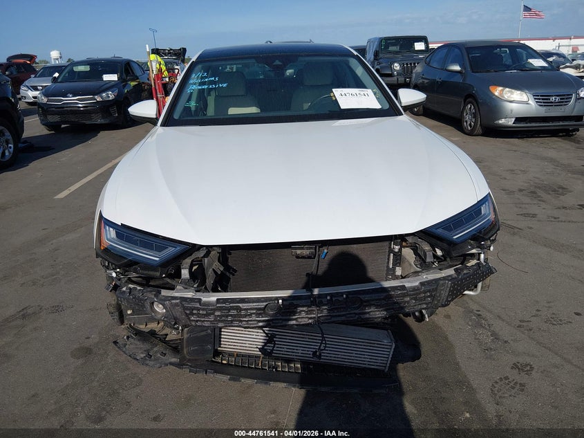 2021 Audi A6 Prestige 55 Tfsi Quattro S Tronic VIN: WAUM2AF29MN039010 Lot: 44761541