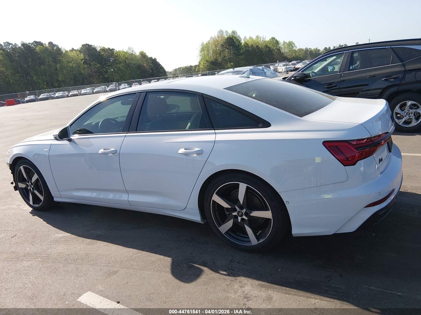2021 Audi A6 Prestige 55 Tfsi Quattro S Tronic VIN: WAUM2AF29MN039010 Lot: 44761541