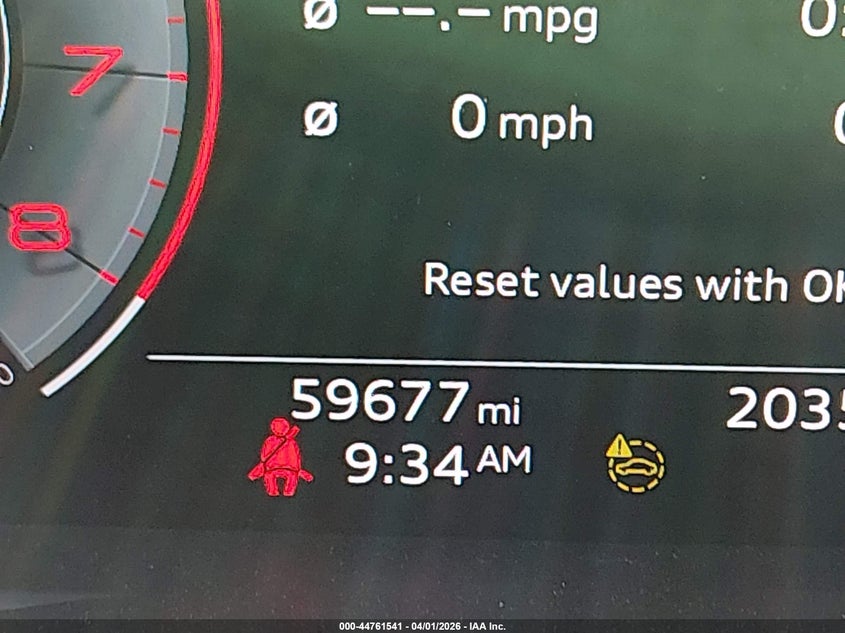 2021 Audi A6 Prestige 55 Tfsi Quattro S Tronic VIN: WAUM2AF29MN039010 Lot: 44761541