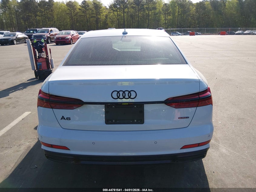 2021 Audi A6 Prestige 55 Tfsi Quattro S Tronic VIN: WAUM2AF29MN039010 Lot: 44761541