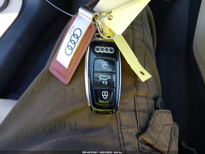 2021 Audi A6 Prestige 55 Tfsi Quattro S Tronic VIN: WAUM2AF29MN039010 Lot: 44761541