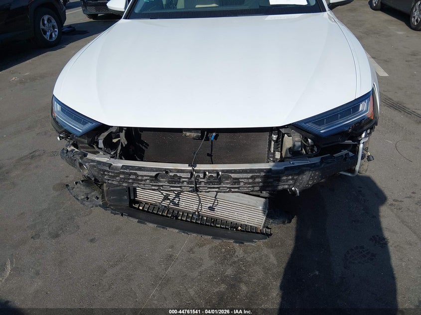 2021 Audi A6 Prestige 55 Tfsi Quattro S Tronic VIN: WAUM2AF29MN039010 Lot: 44761541