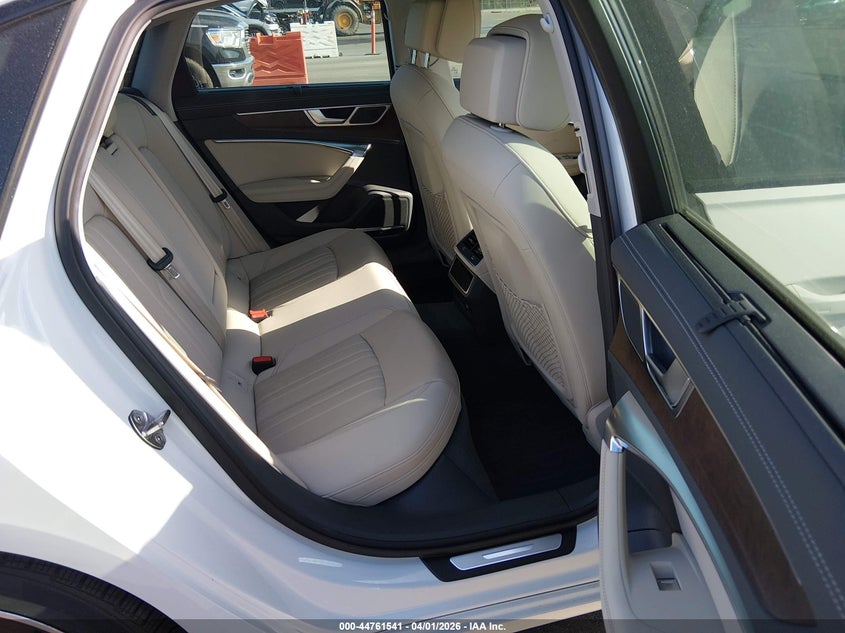 2021 Audi A6 Prestige 55 Tfsi Quattro S Tronic VIN: WAUM2AF29MN039010 Lot: 44761541