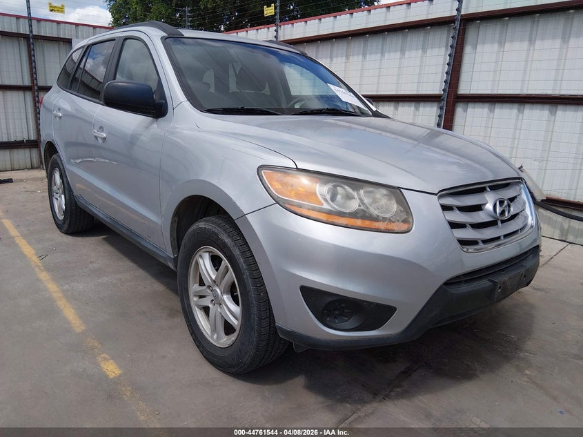 2010 Hyundai Santa Fe Gls