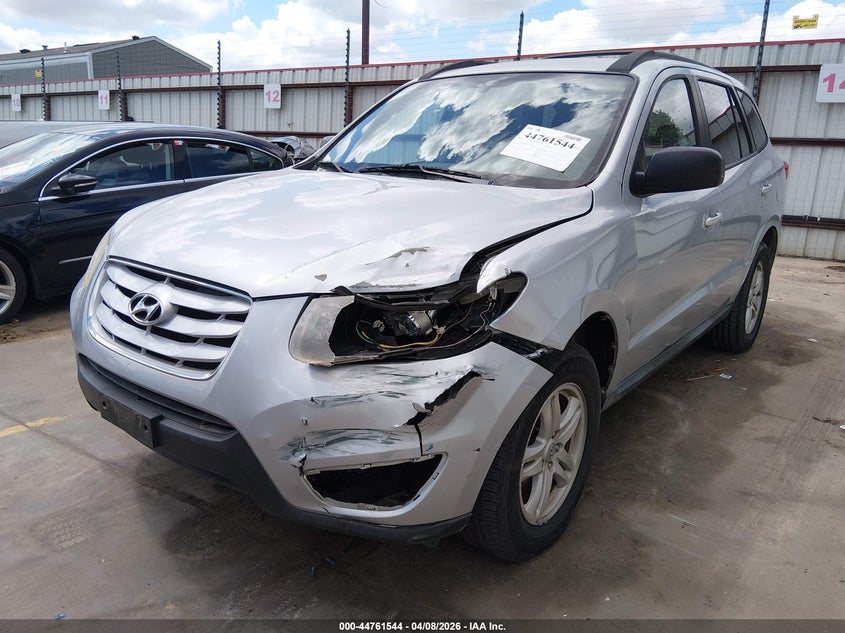 2010 Hyundai Santa Fe Gls