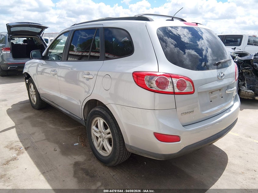 2010 Hyundai Santa Fe Gls