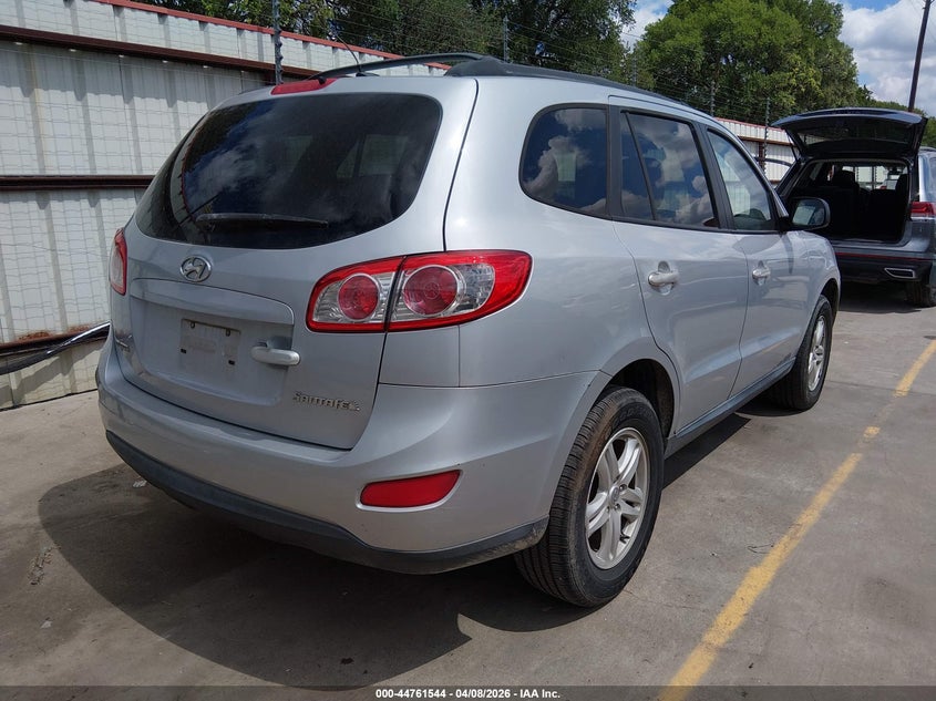 2010 Hyundai Santa Fe Gls