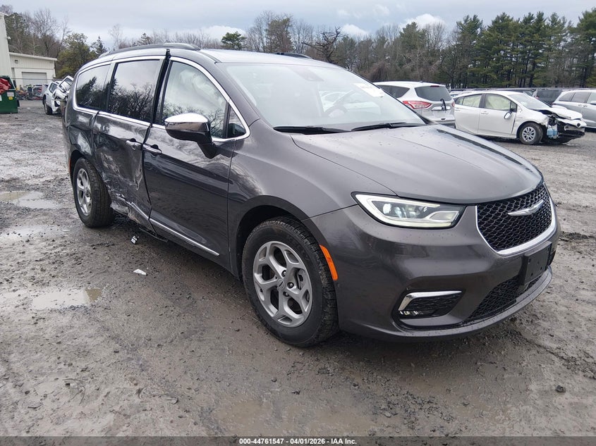 2023 Chrysler Pacifica Limited Awd