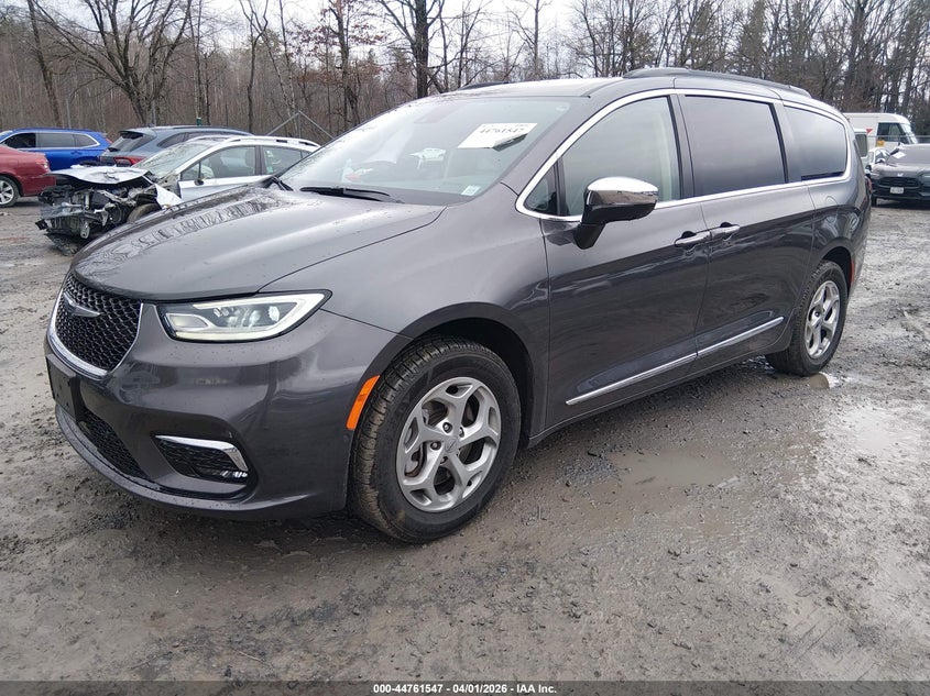 2023 Chrysler Pacifica Limited Awd