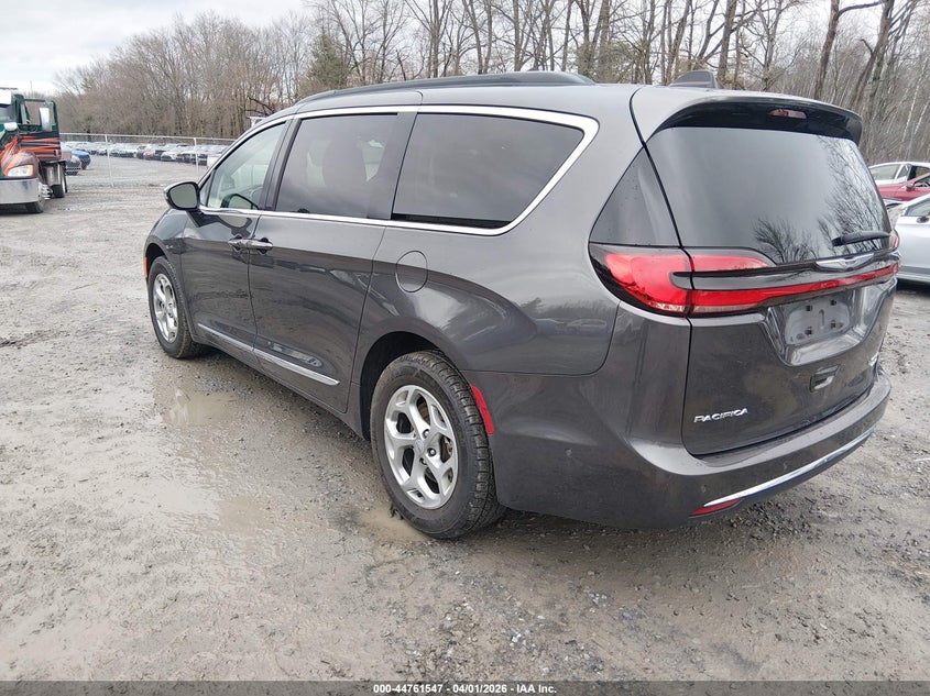 2023 Chrysler Pacifica Limited Awd
