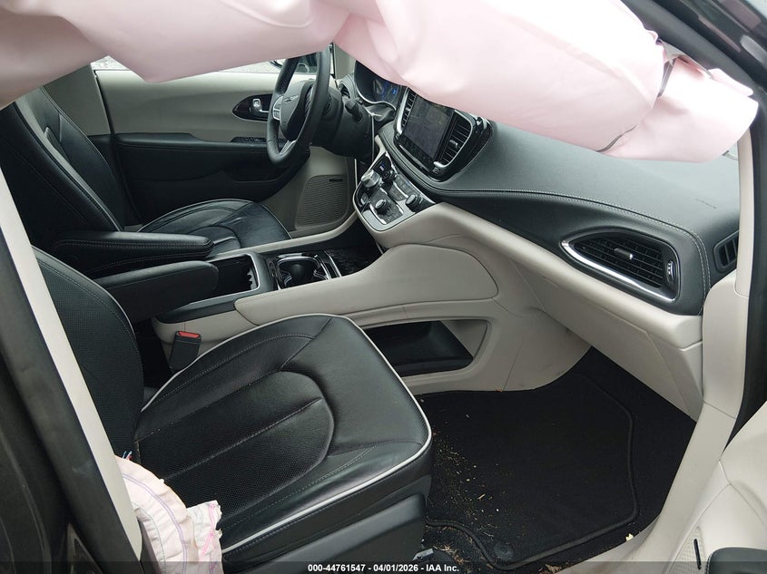 2023 Chrysler Pacifica Limited Awd