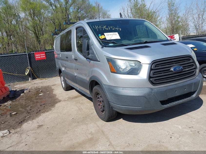 2016 Ford Transit-250